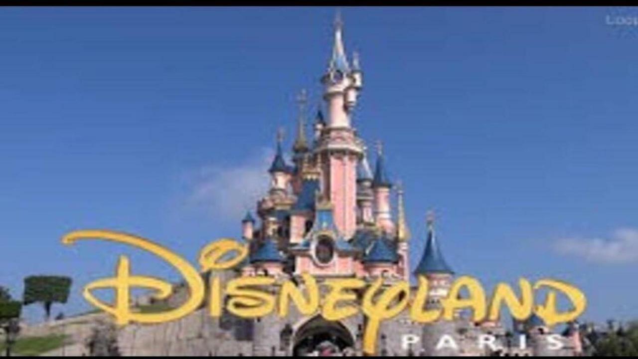 Studio A 1 Kilometre De Disneyland Paris Montévrain Eksteriør billede